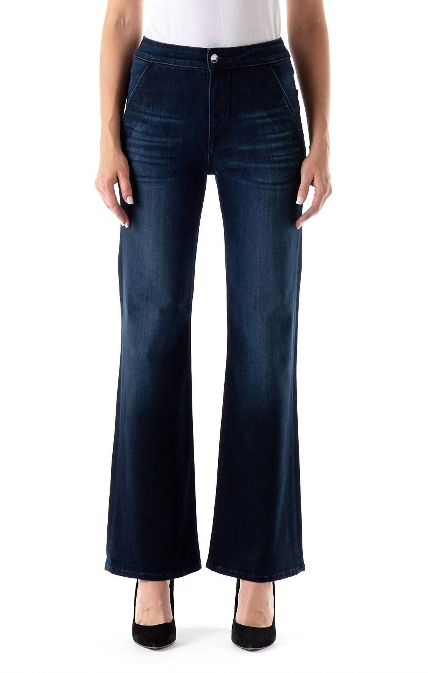 Fidelity - Women's Katie Flared Leg Jean