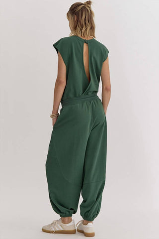 Entro - Oversized Jumpsuit