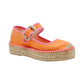 Free People - Women's Surfside Mary Jane Espadrilles Shoes