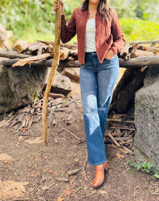 Xcvi - Hurston Jacket