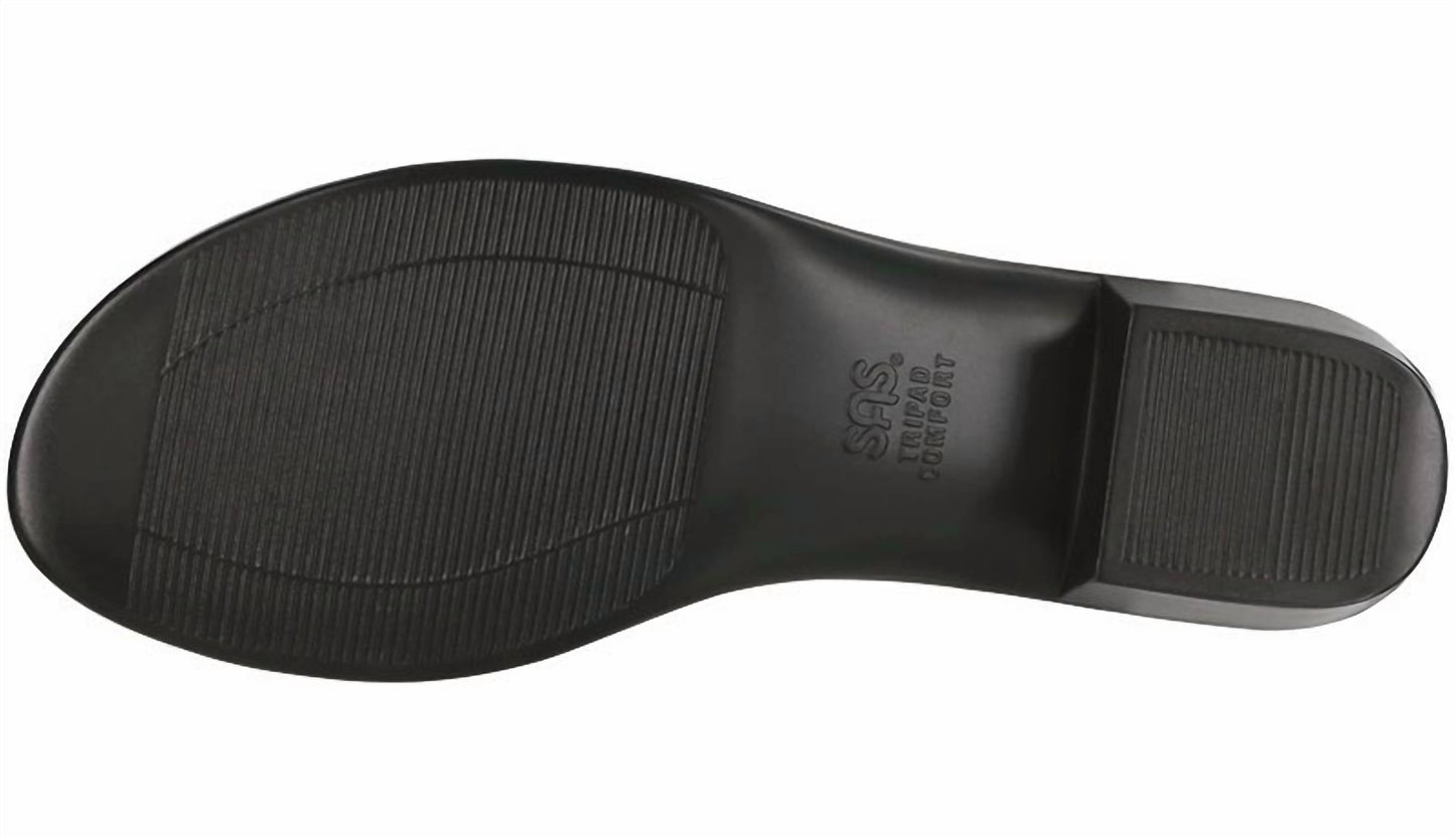 Sas - Women's Savanna Heel Strap Sandal