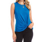 Karen Kane - Sleeveless Pick-Up Top