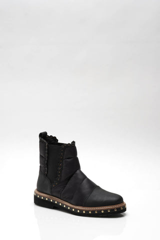 Free People - Women's Atlas Puffer Chelsea Boot