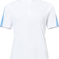 Abacus Sportswear Us - Aloha Half-zip Short Sleeve Shirt (upf 50)