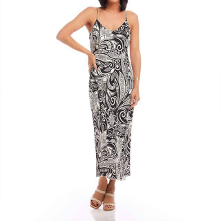 Karen Kane - Bias Cut Midi Dress