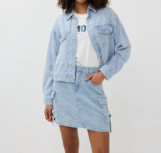 Esqualo - Jean jacket