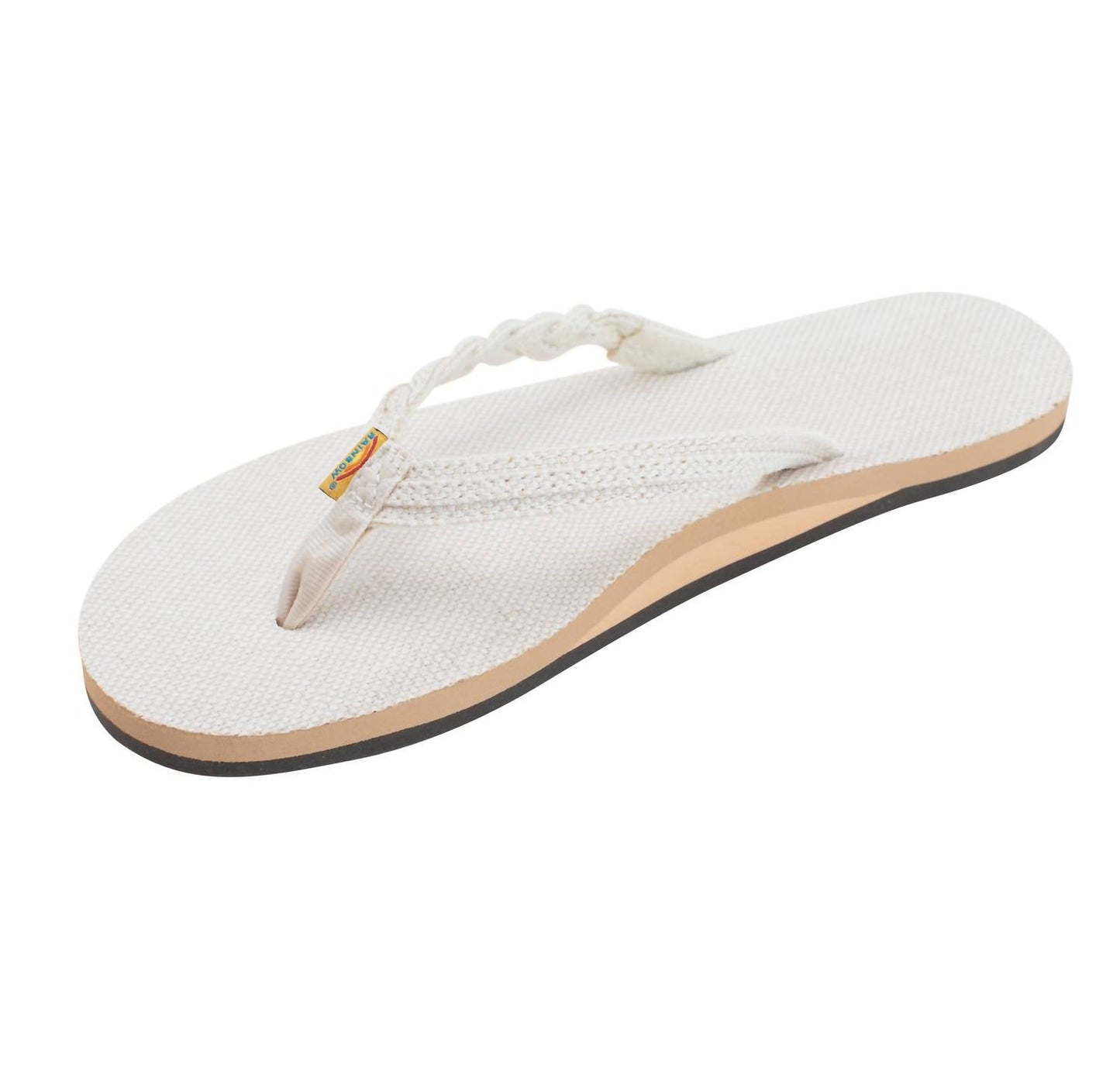 Rainbow Sandals - Women's Hemp Flirty Braidy Sandal