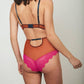 Dora Larsen - NATALIE HIGH APEX TRIANGLE BRA