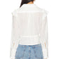 Free People - Daybreak Cinch Waist Blouse