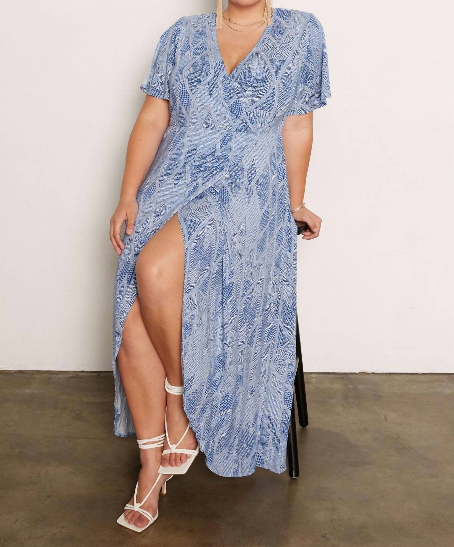 Tart Collections - Nolan Plus Maxi Dress