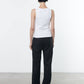 Enza Costa - SUPIMA KNIT U TANK