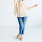 Grade & Gather - Printed Chiffon Blouse