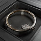 28-Inch Black Wicker Outdoor Propane Gas Fire Pit Table with Steel Top