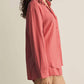 Z Supply - Perfect Striped Button Up Shirt