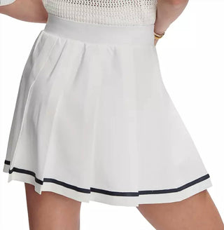 Varley - Clarendon High Rise Skort