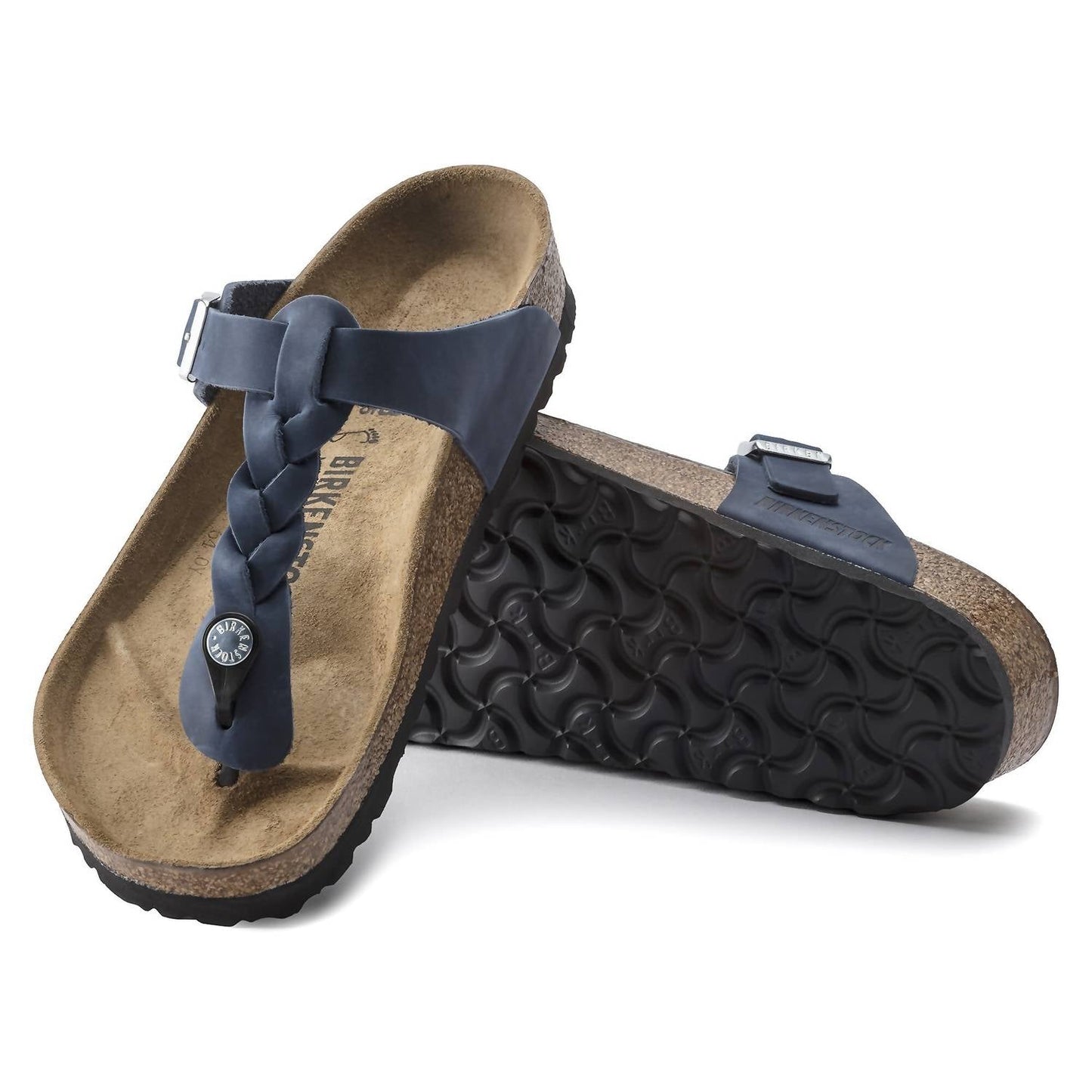 Birkenstock - Women's Gizeh Braided Sandals