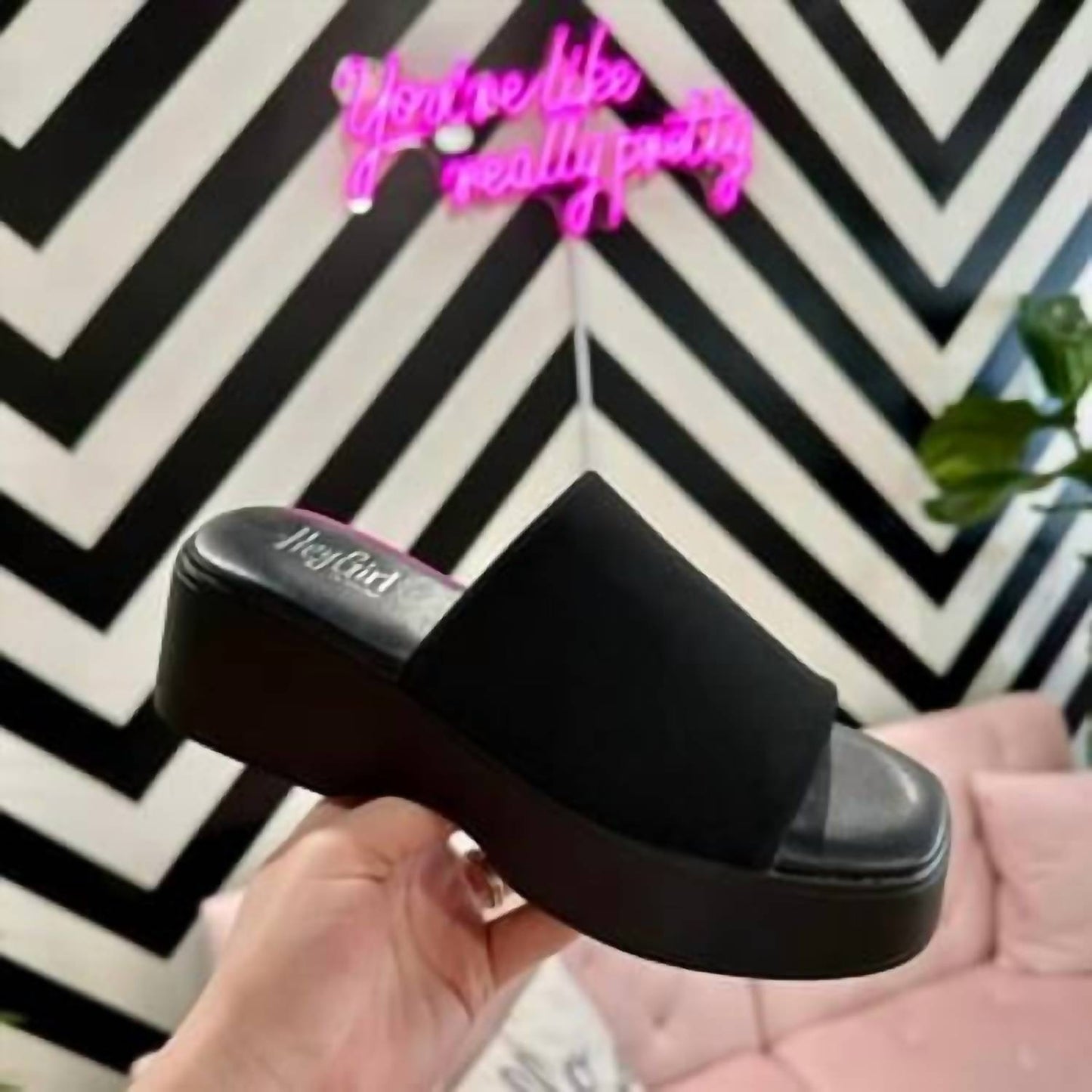 Corkys Footwear - Totally Chunky Slip-on Sandals