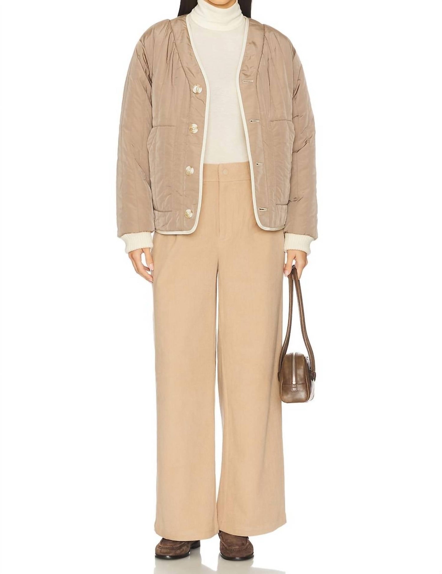 Varley - Floris Wide Leg Pant