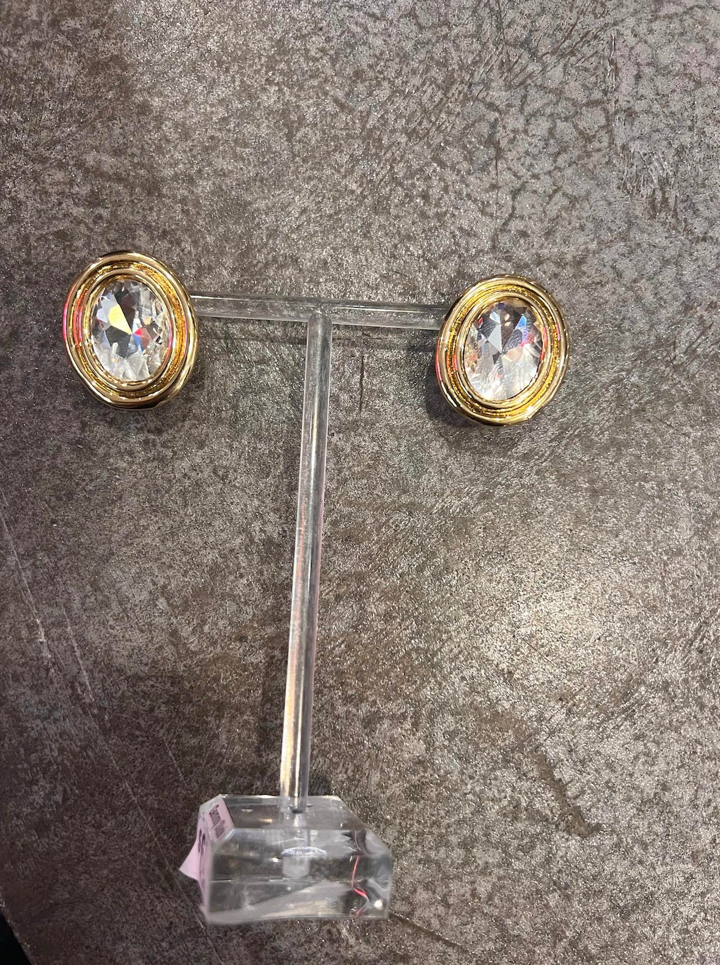 Alv Jewels - Women's Gemmy Stud Earrings