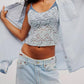 Free People - All Day Lace Cami