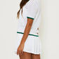 Beach Riot - Giana Mesh Top
