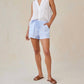Bella Dahl - Linen Pocket Short
