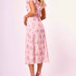 Amy Jane London - Daphne Floral Midi Dress