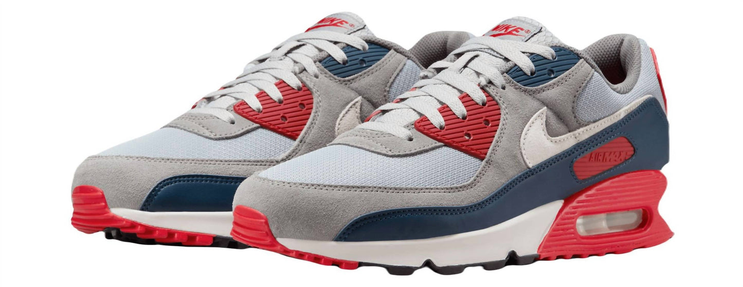 Nike - Men's Air Max 90 Sneaker