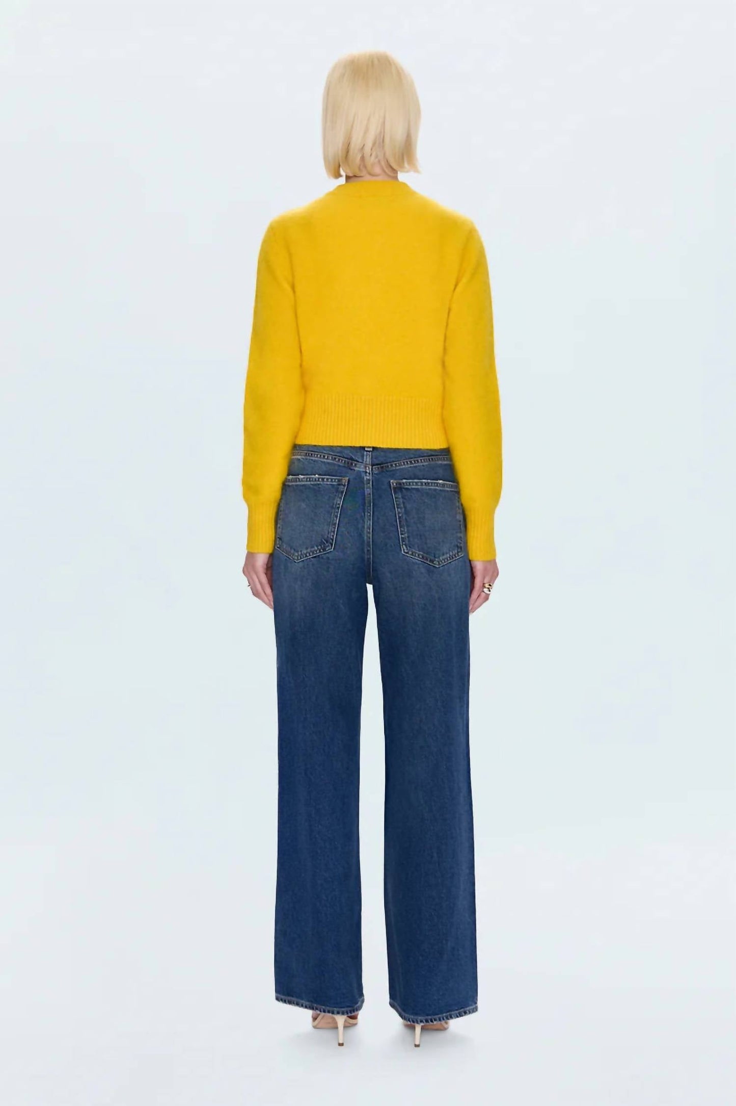 Pistola - Hendrix High Rise Baggy Jean