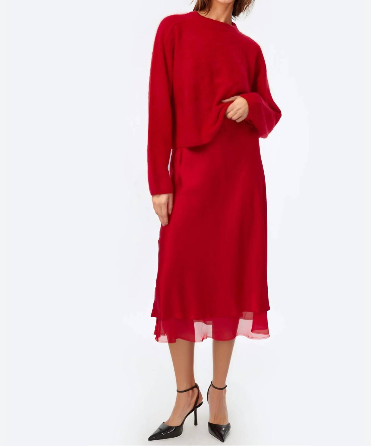 Cami Nyc - Genoa Skirt