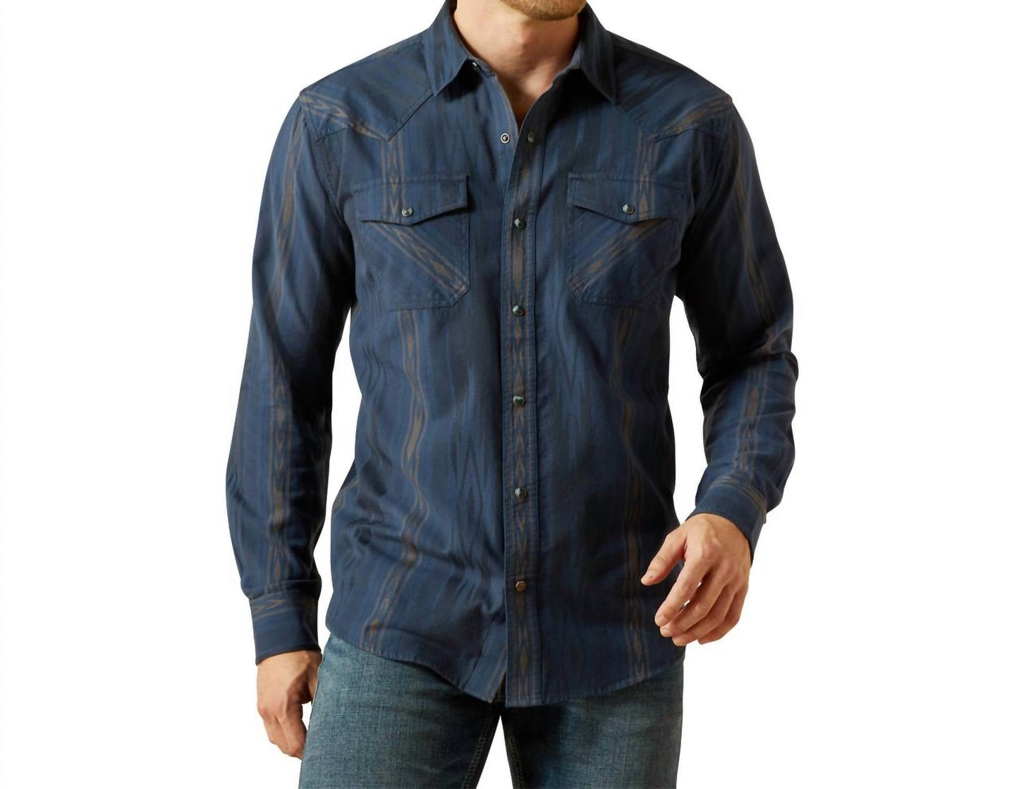 Ariat - Hansen Retro Fit Shirt