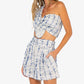 Jbq - Sol One Shoulder Top
