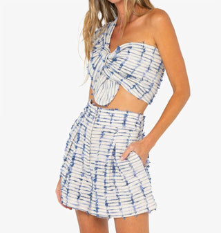 Jbq - Sol One Shoulder Top