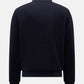 A Trip In A Bag - Men's Rib Knit Blouson Cardigan