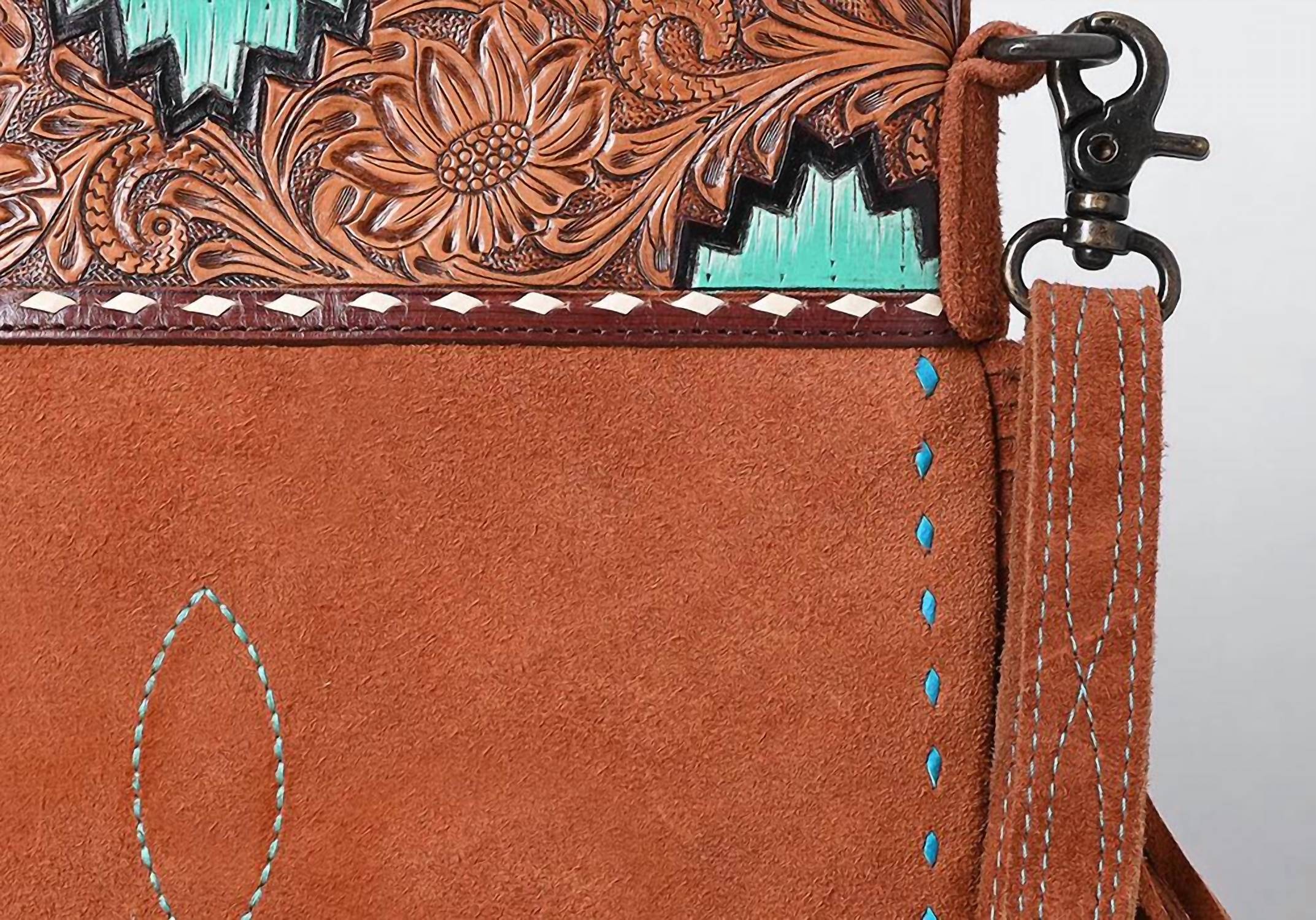 American Darling - Women's Arlington Leather Purse