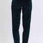 Judy Blue - High Rise Corduroy Cuffed Jogger
