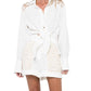 Jbq - Haven Long Sleeve Button Down Shirt