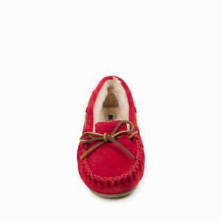 Minnetonka - Women's Cally Moccasin Slipper