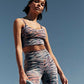 Free People - Beat The Heat Reversible Printed Bra