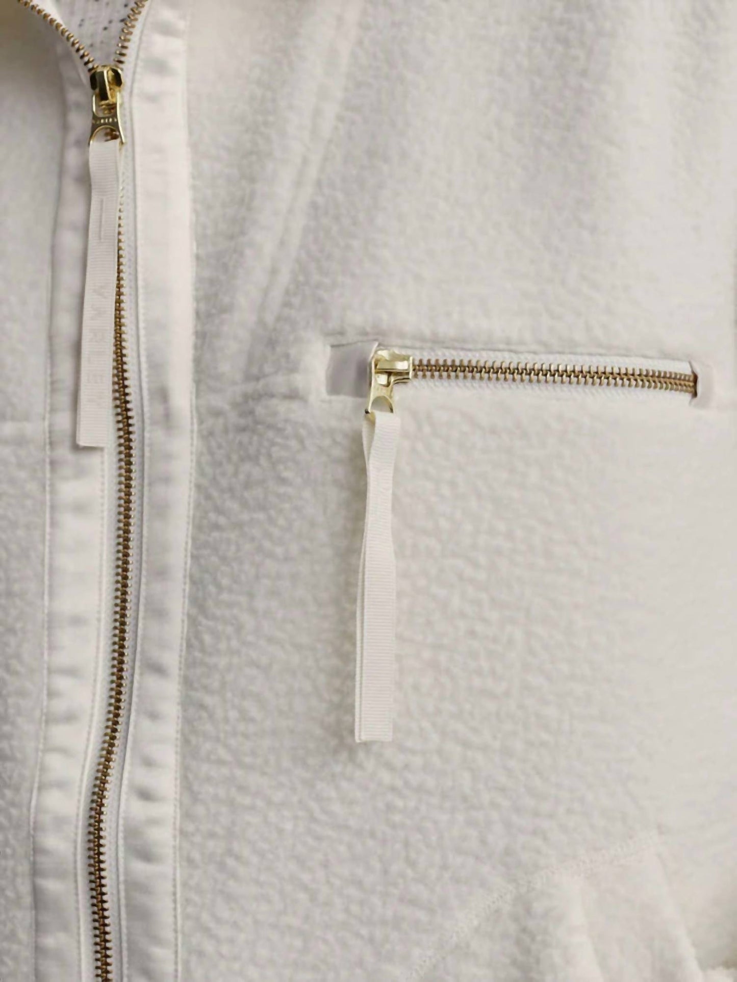 Varley - Donley Fleece Jacket