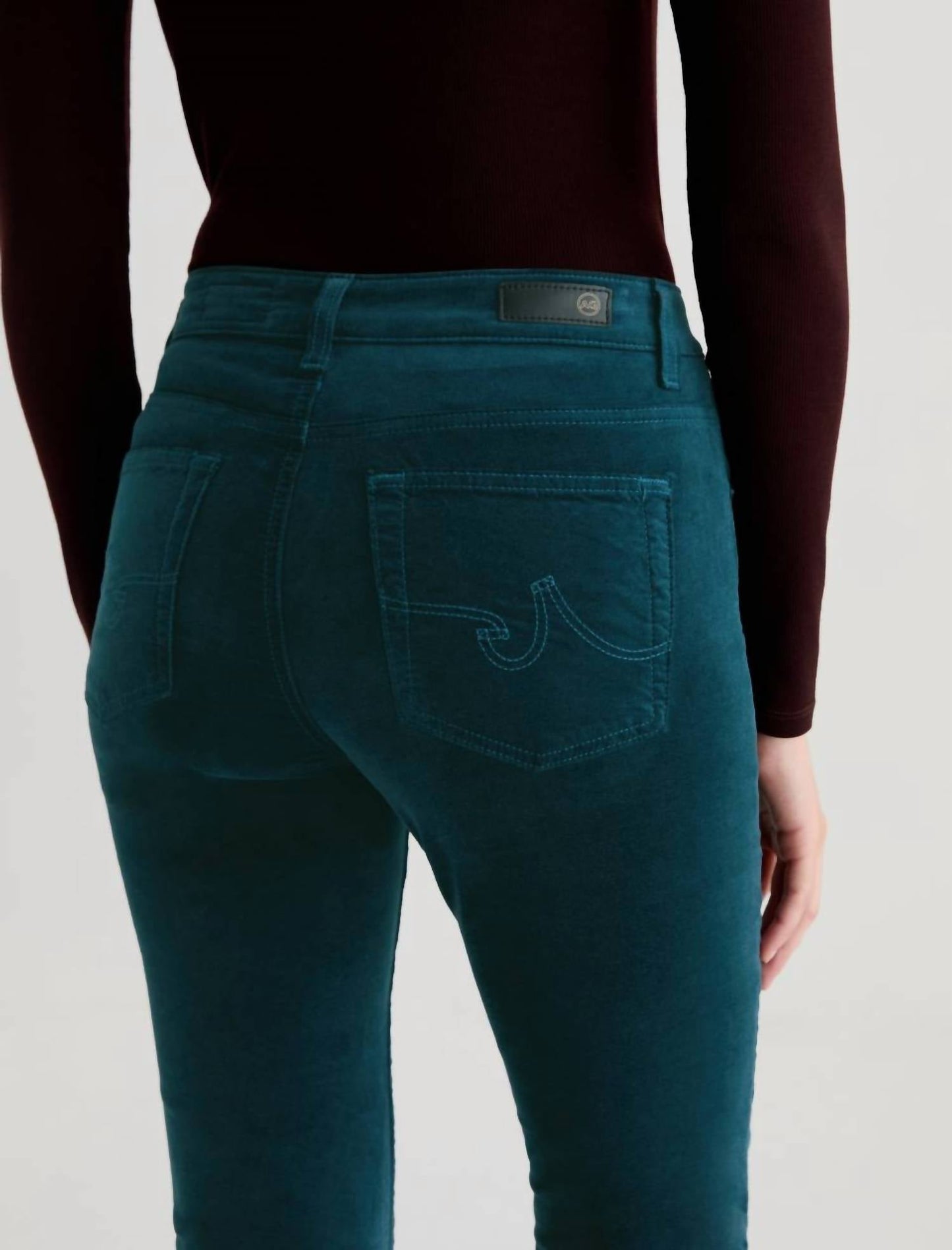 Ag Jeans - Farrah Mid-rise Boot Jeans