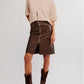 Free People - Sycamore Vegan Midi Skirt