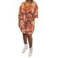 Andree By Unit - Floral Mini Dress