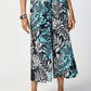 Joseph Ribkoff - Floral & Plant Motif Pants Style 241067