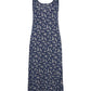 Ralph Lauren - Polo Floral Scoop Neck Ricky Day Dress