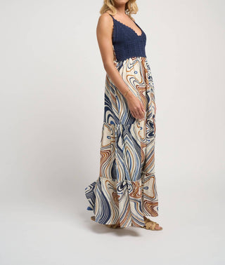 Guadalupe Design - Seneiya Crochet Dress