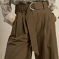 Freemarket - Elegance Unveiled Wide Leg Pant