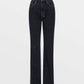 Ksubi - Soho Obscura Midrise Bootcut Jeans