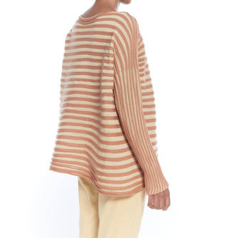Matthildur - Torrent Stripe Sweater