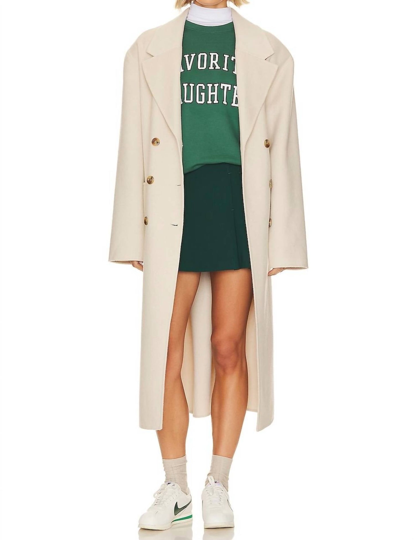 Favorite Daughter - Collegiate Sweatshirt